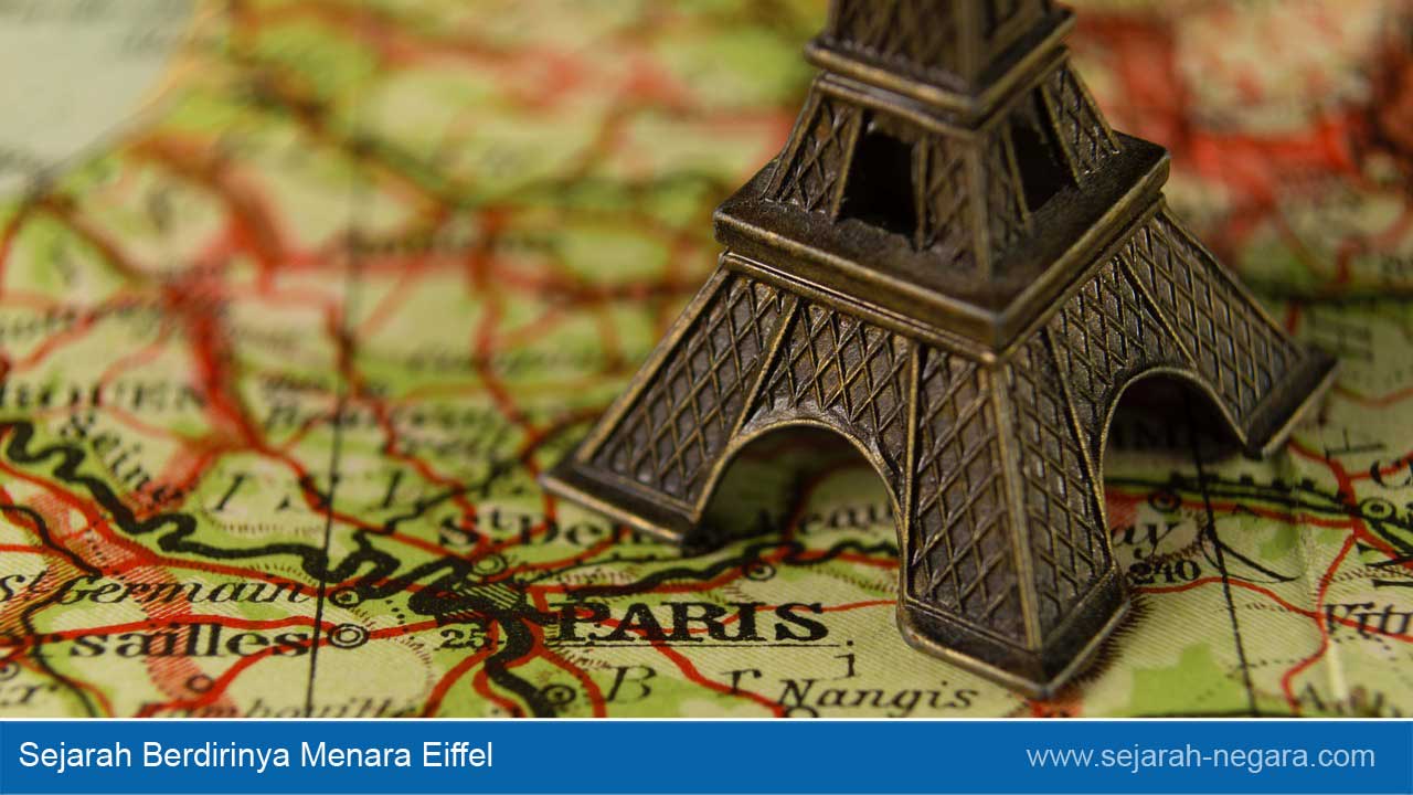 Sejarah Menara Eiffel