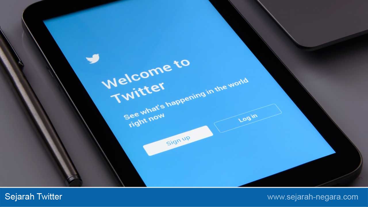 Sejarah Twitter