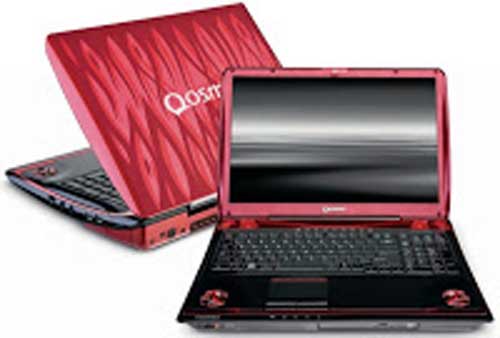 Toshiba Qosmio Laptop Toshiba Qosmio 1