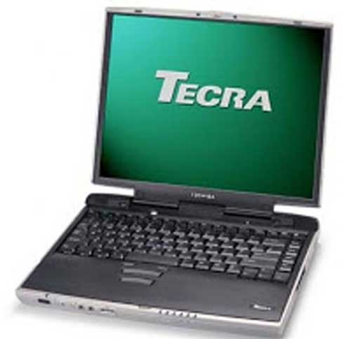 Toshiba Tecra Laptop Toshiba Tecra