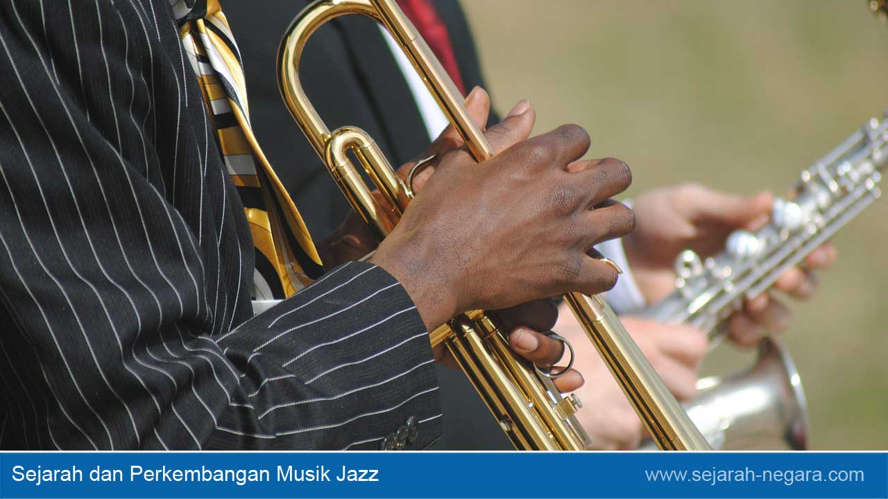 Sejarah Musik Jazz