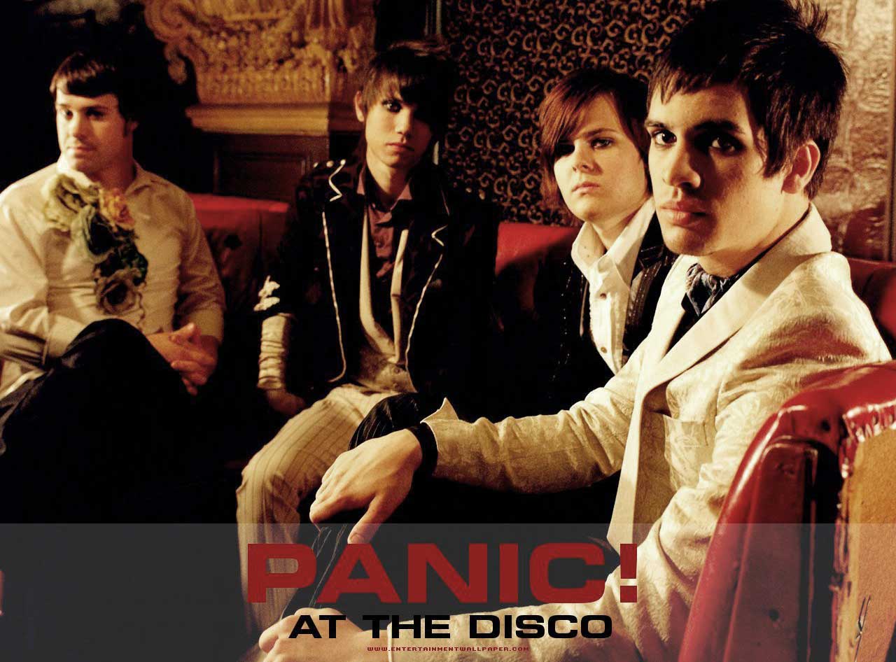 Sejarah Berdiri Band PANIC21 AT THE DISCO 1