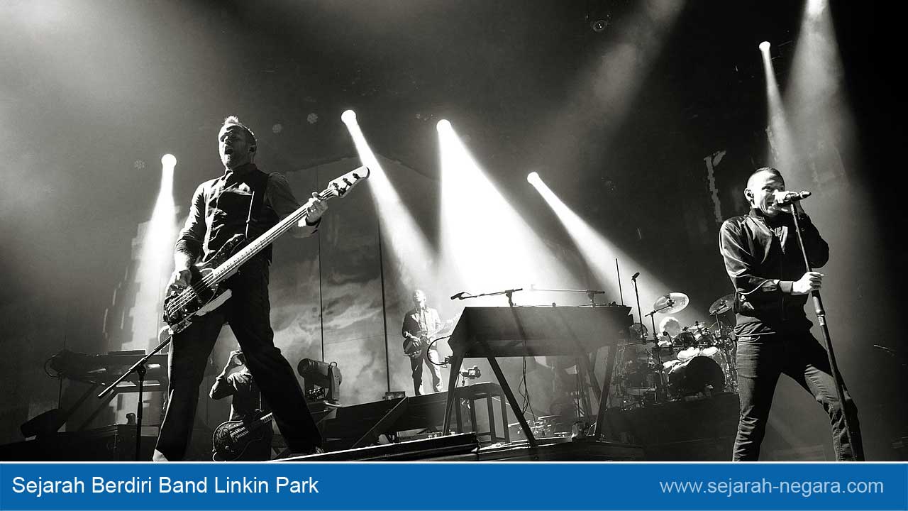 Sejarah Berdiri Band Linkin Park