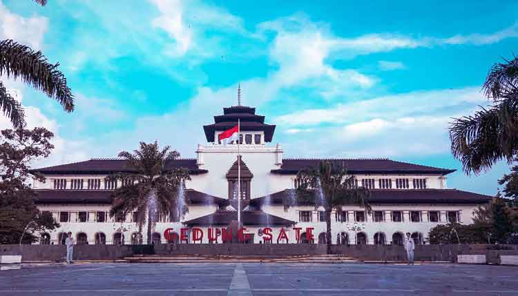 Gedung Sate