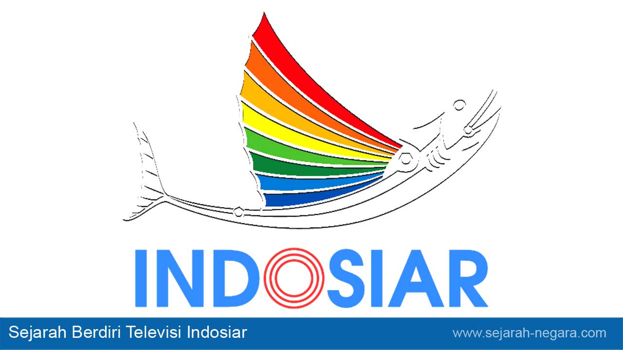 Sejarah Berdiri Televisi Indosiar