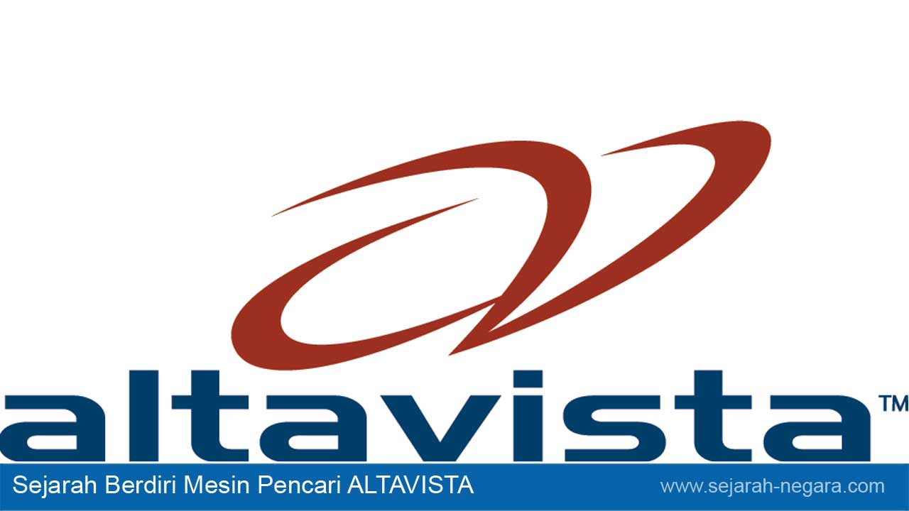 Sejarah Berdiri Mesin Pencari ALTAVISTA