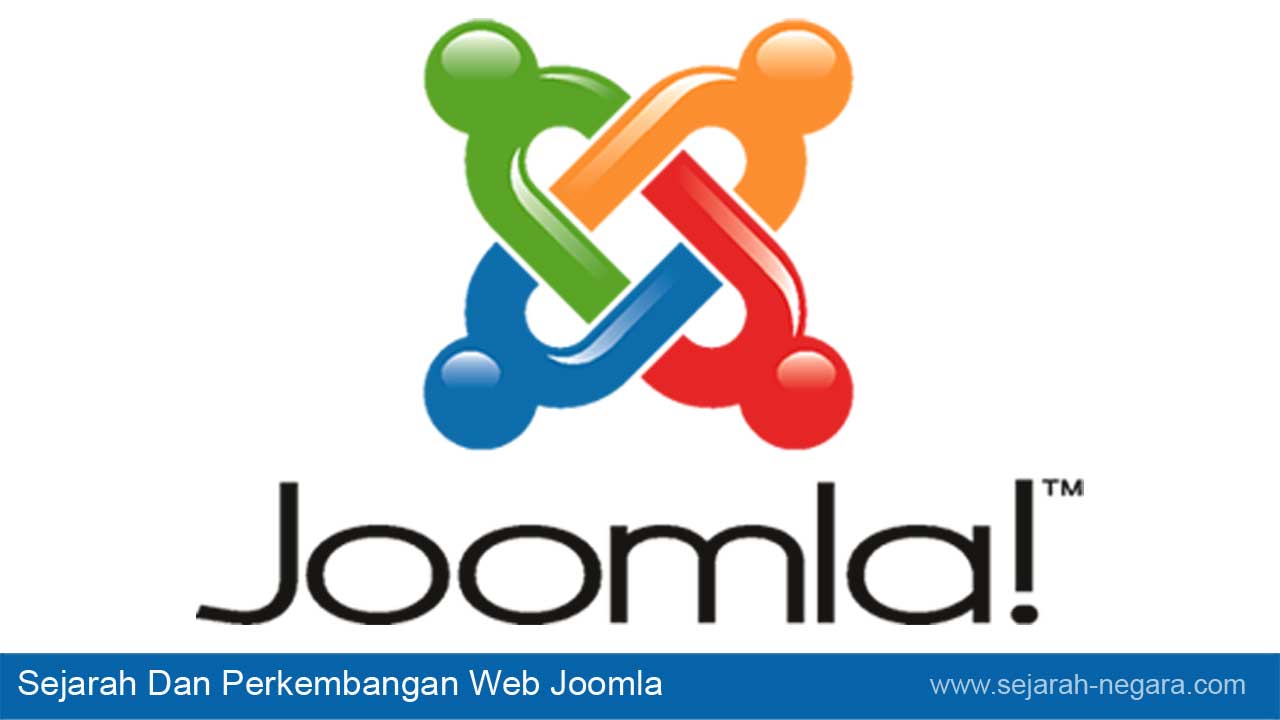 Sejarah Dan Perkembangan Web Joomla