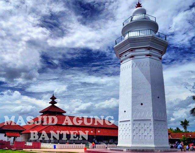 Masjid Agung Banten