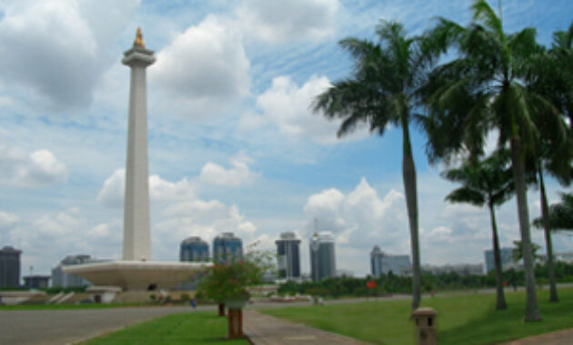 Sejarah Awal Berdiri Kota Jakarta, Indonesia