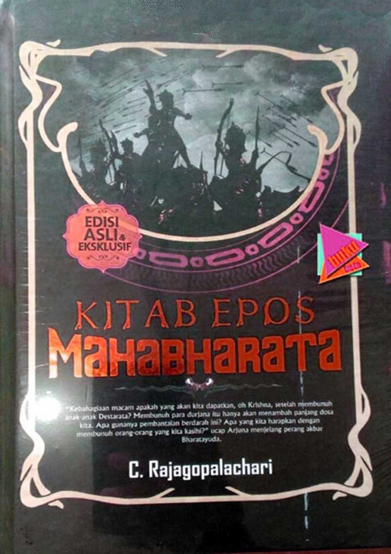 Zaman Epos tahun 1000-500 SM | Zaman Epos tahun 1000-500 SM Kitab Mahabharata