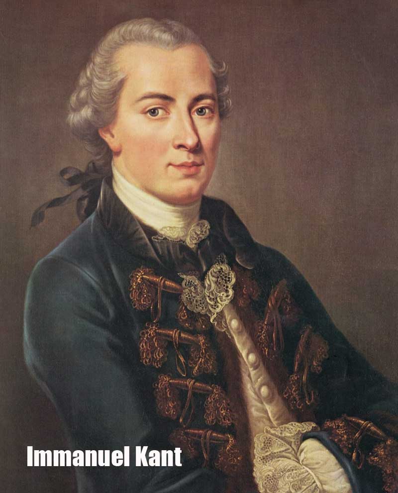 Immanuel Kant pencetus matematika 1