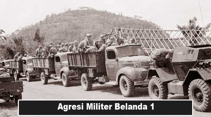 Agresi Militer Belanda 1