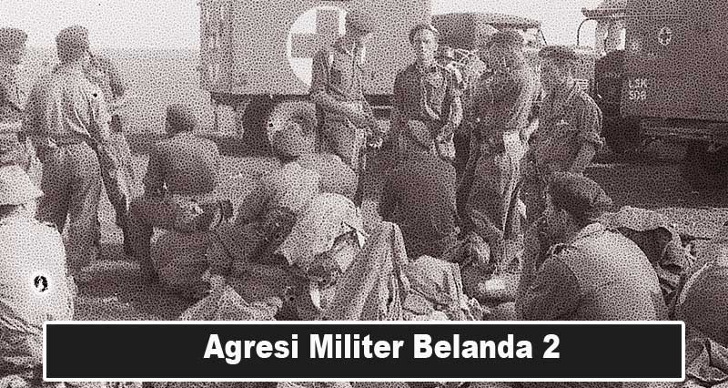 Agresi Militer Belanda 2