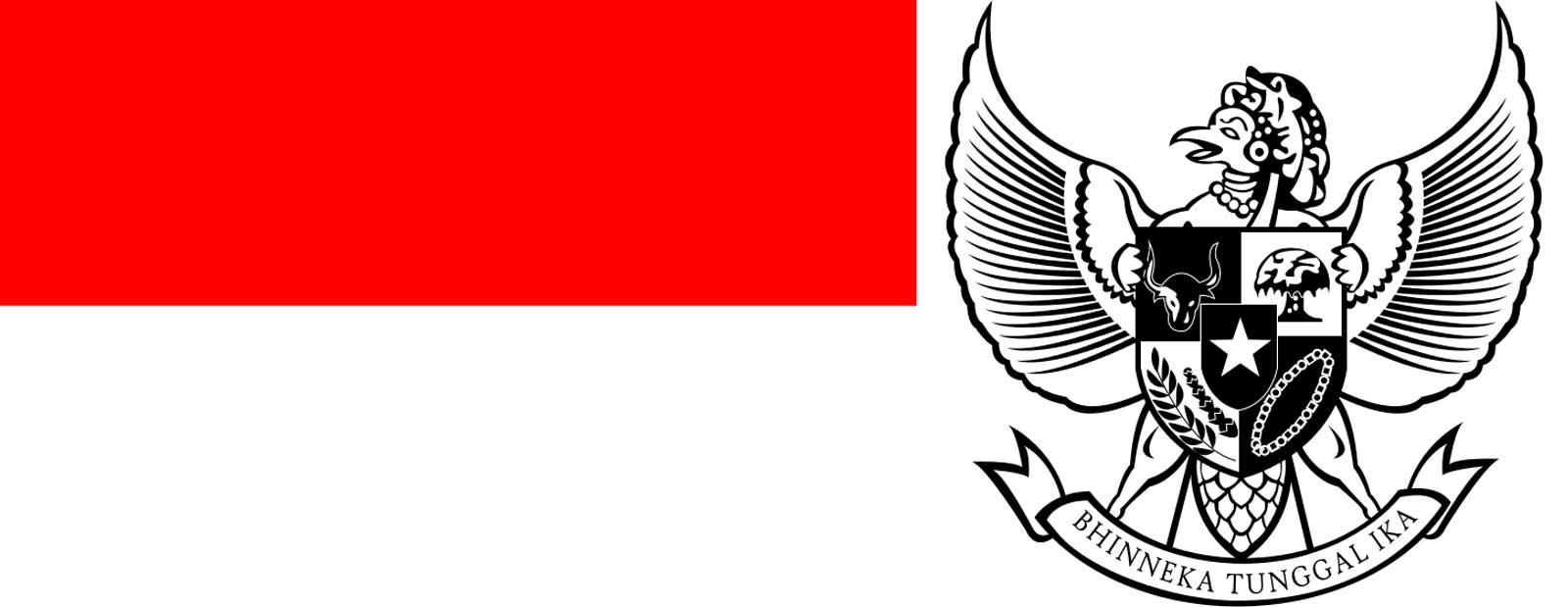 Bendera dan Lambang RIS