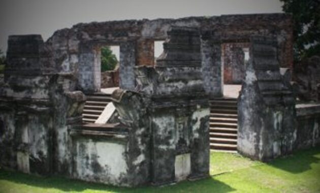 Benteng Kerajaan Banten