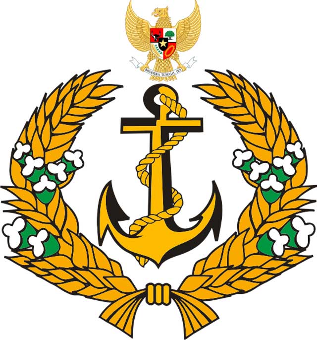 Logo TNI Angkatan Laut