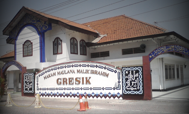 Makam Maulana Malik Ibrahim di Gresik