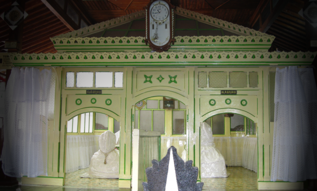 Makam Sunan Bayat di Klaten