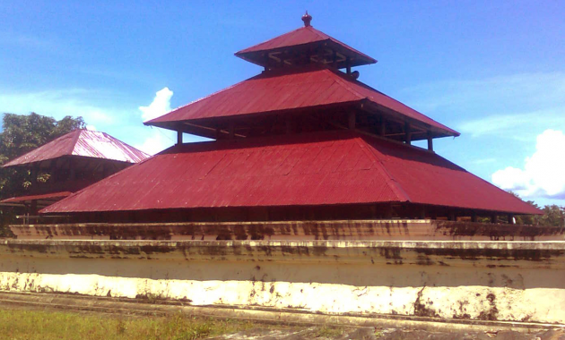 Masjid Indrapura Aceh