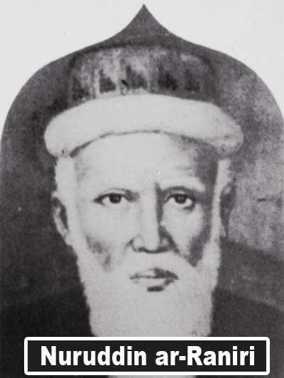 Nuruddin ar-Raniri