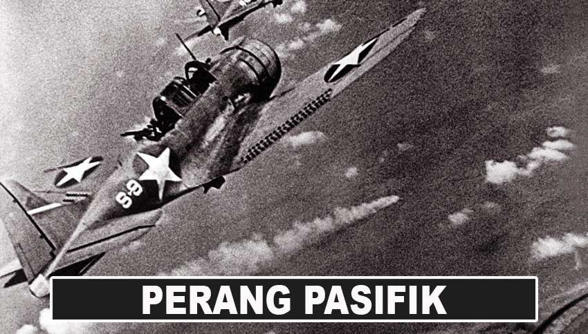 Perang Pasifik