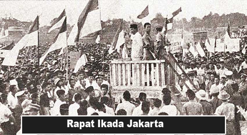 Rapat Ikada Jakarta