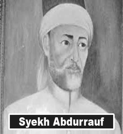 Ulama penyebar Islam Pasca Wali Songo 3 Syekh Abdurrauf