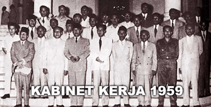 Kabinet Kerja 1959