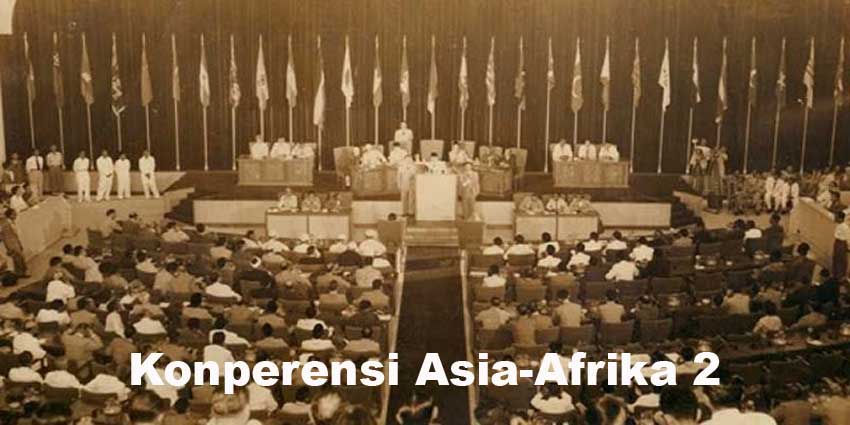 Konperensi Asia-Afrika 2