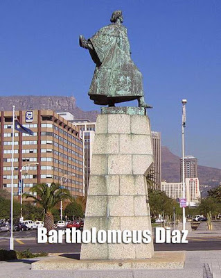 Bartholomeus Diaz