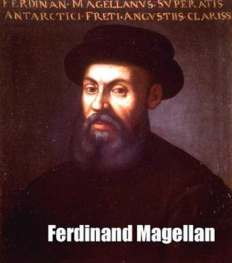 Ferdinand Magellan