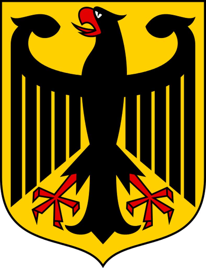 Lambang Jerman