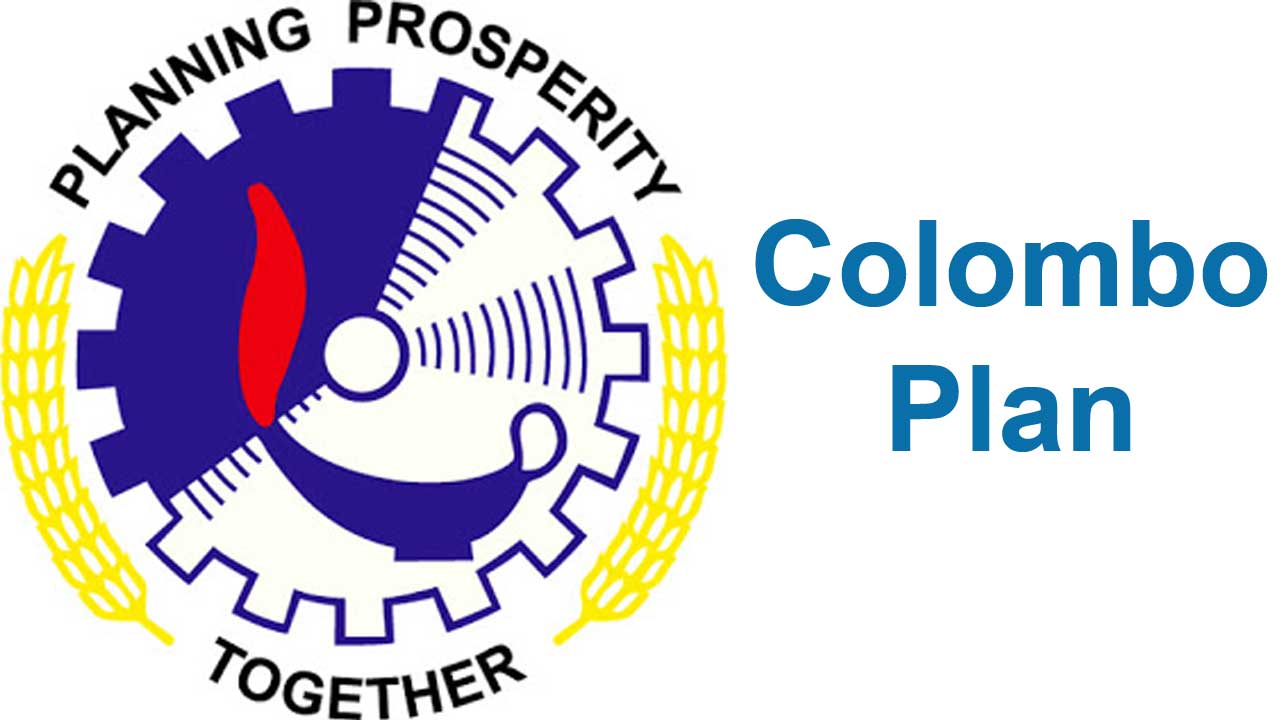 Logo Colombo Plan