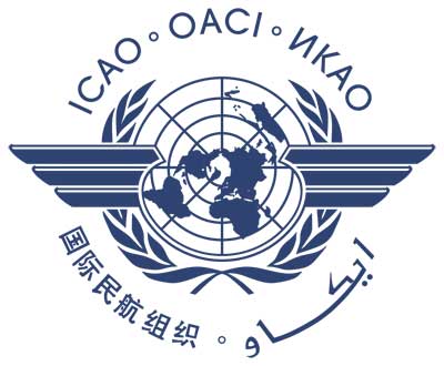 Logo ICAO