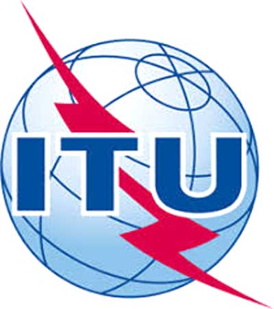 Logo ITU