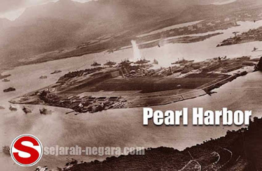 Penyerangan Pearl Harbor