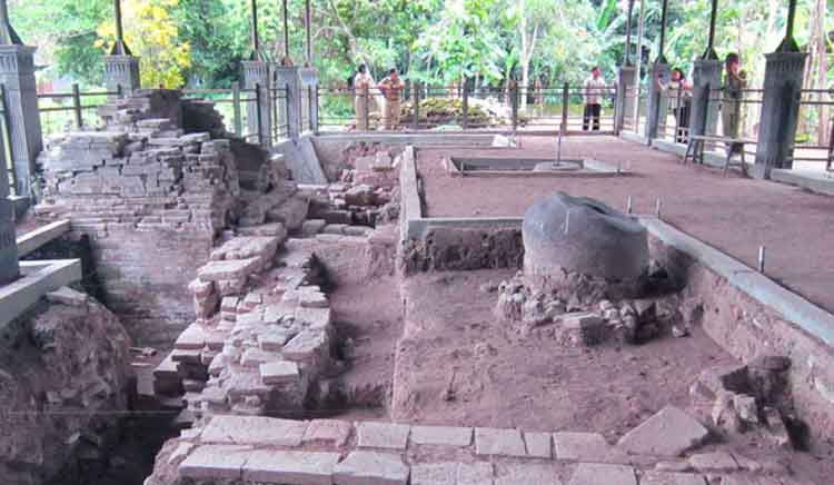 Bekas Kraton Mataram di Pleret Yogyakarta