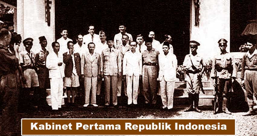 Kabinet pertama Republik Indonesia