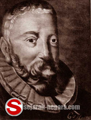 Cornelis de Houtman Foto Cornelis de Houtman