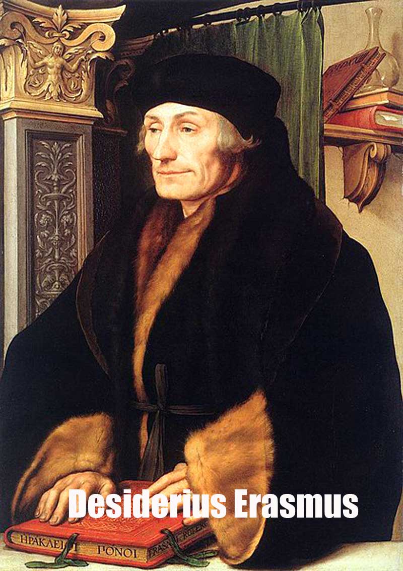 Desiderius Erasmus