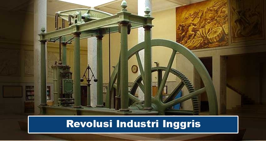 Revolusi Industri Inggris