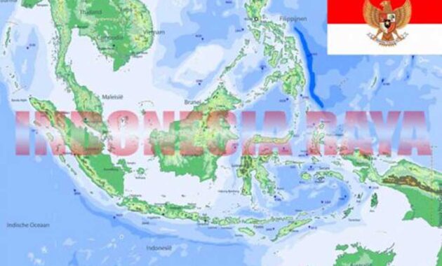 Melacak jejak sejarah Indonesia