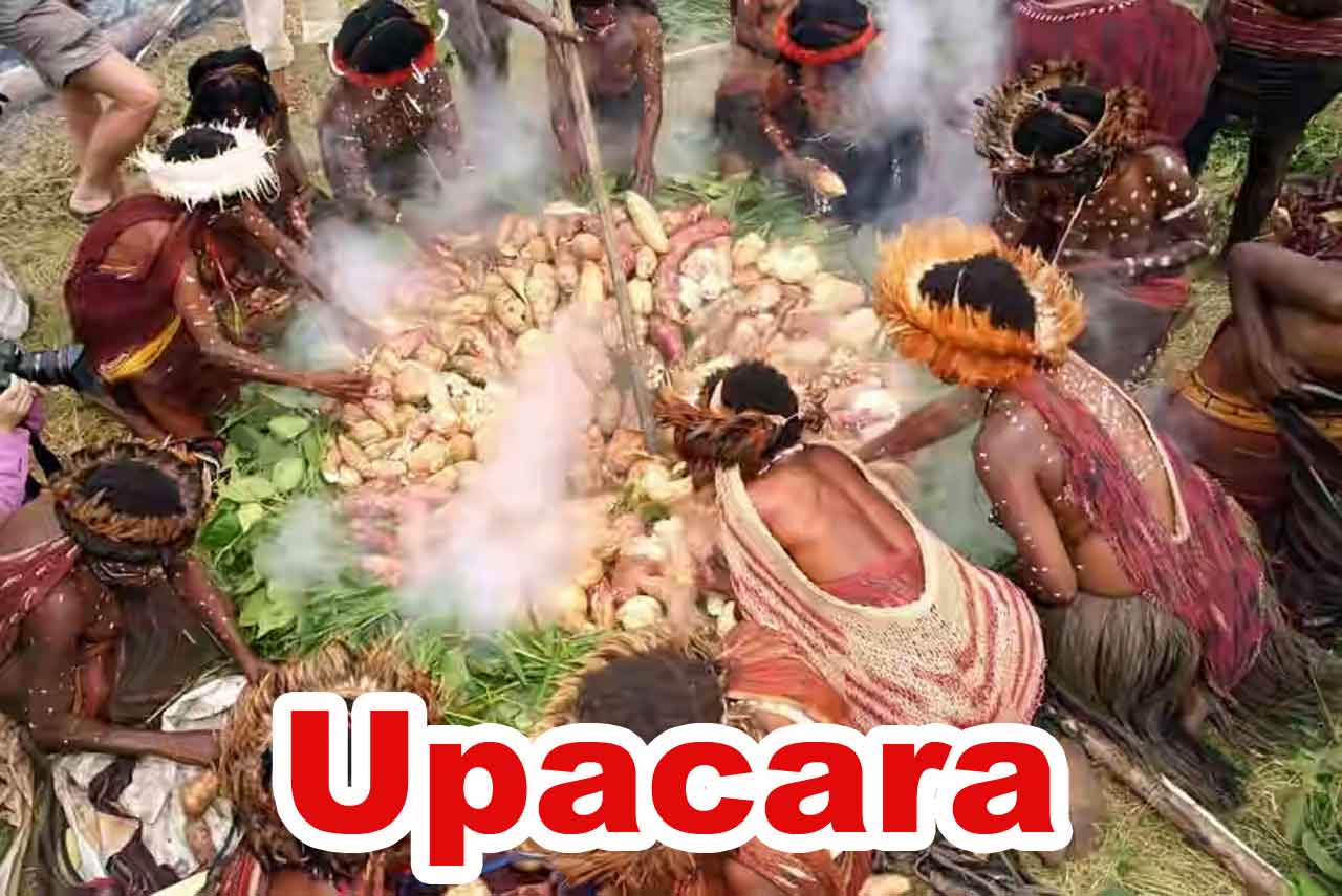 Upacara