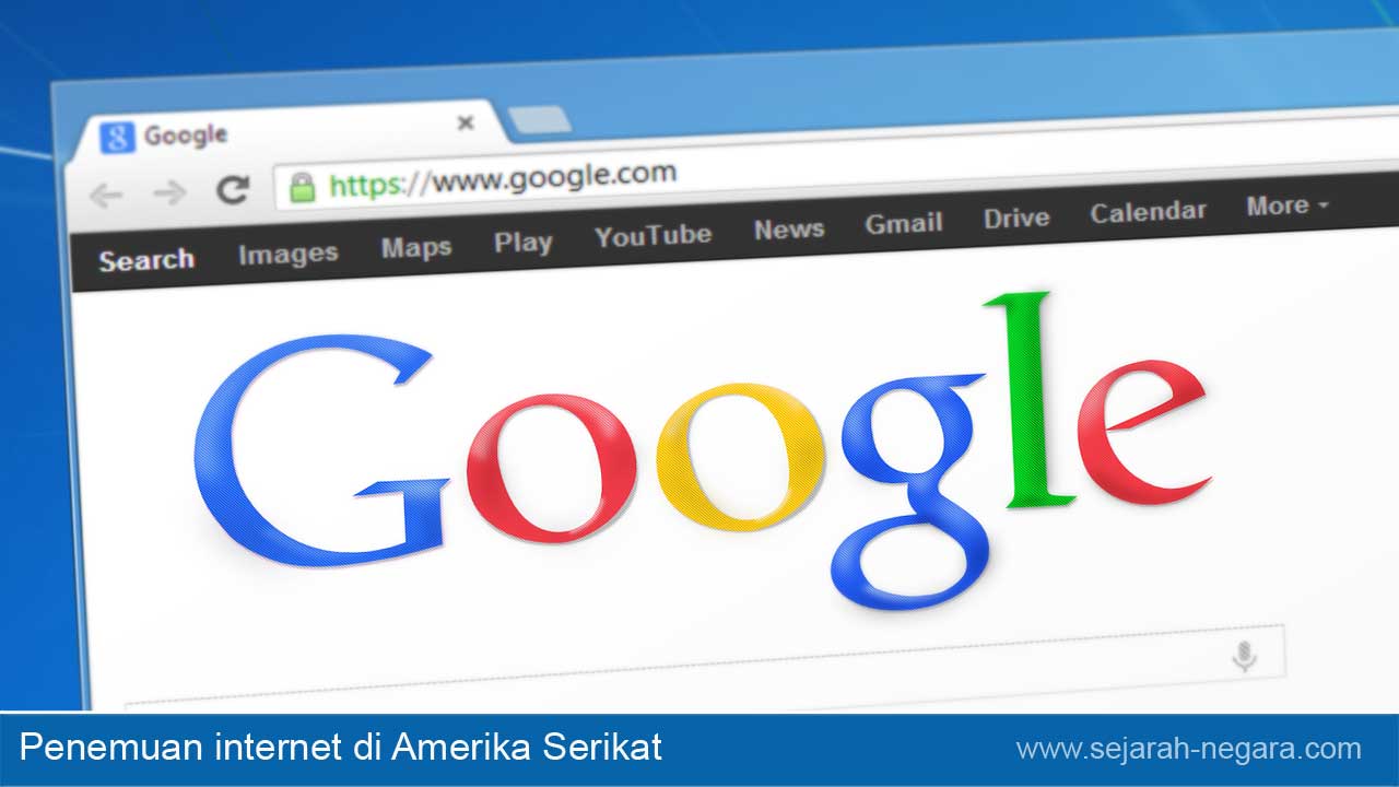 Penemuan internet di Amerika Serikat | Penemuan internet di Amerika Serikat Penemuan internet di Amerika Serikat