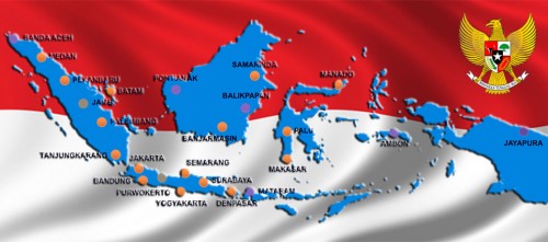 Otonomi daerah dan munculnya Euforia kebebasan era reformasi | Otonomi daerah dan munculnya Euforia kebebasan era reformasi Peta Otonomi Daerah Indonesia