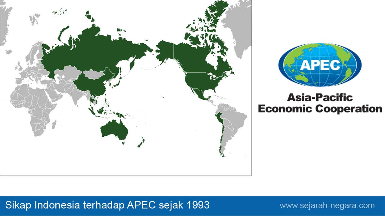 Sikap Indonesia terhadap APEC sejak 1993 | Sikap Indonesia terhadap APEC sejak 1993 Sikap Indonesia terhadap APEC sejak 1993
