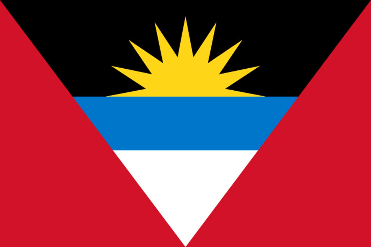 Antigua Barbuda Flag 1 Antigua Barbuda Flag