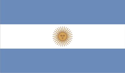 Argentina flag