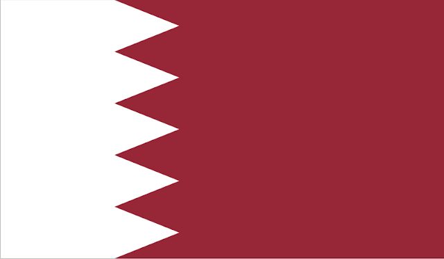 Bahrain flag