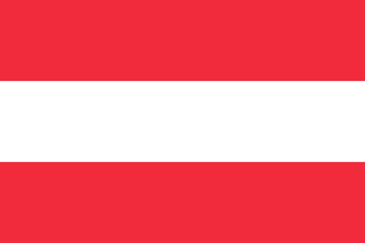 Bendera Austria